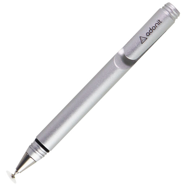 Adonit Jot Mini Precision Disc Stylus for Tablets and Smartphones - Silver - Adonit - Simple Cell Shop, Free shipping from Maryland!