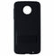 Case-Mate Tough Stand Case Cover and Kickstand for Motorola Moto Z Droid - Black - Case-Mate - Simple Cell Shop, Free shipping from Maryland!