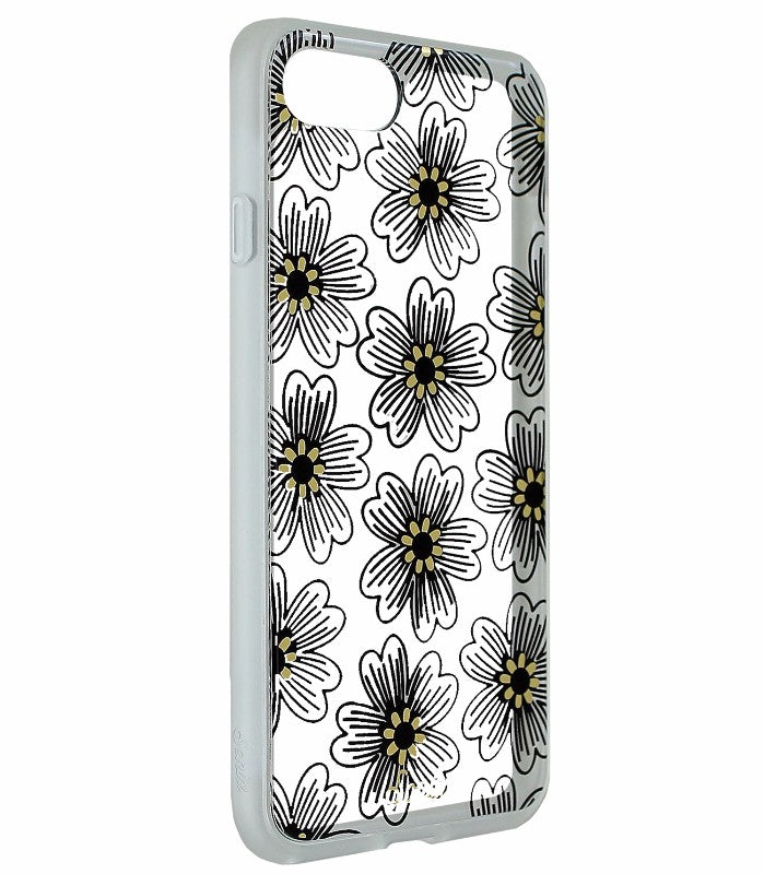Sonix Clear Coat Case for Apple iPhone SE (2nd Gen) and 8/7 - Clear / Flowers - Sonix - Simple Cell Shop, Free shipping from Maryland!