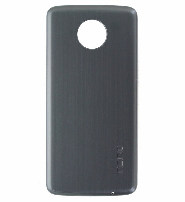 Incipio Interchangeable Back Plate Cover Moto Z / Force / Play - Gunmetal Grey - Incipio - Simple Cell Shop, Free shipping from Maryland!