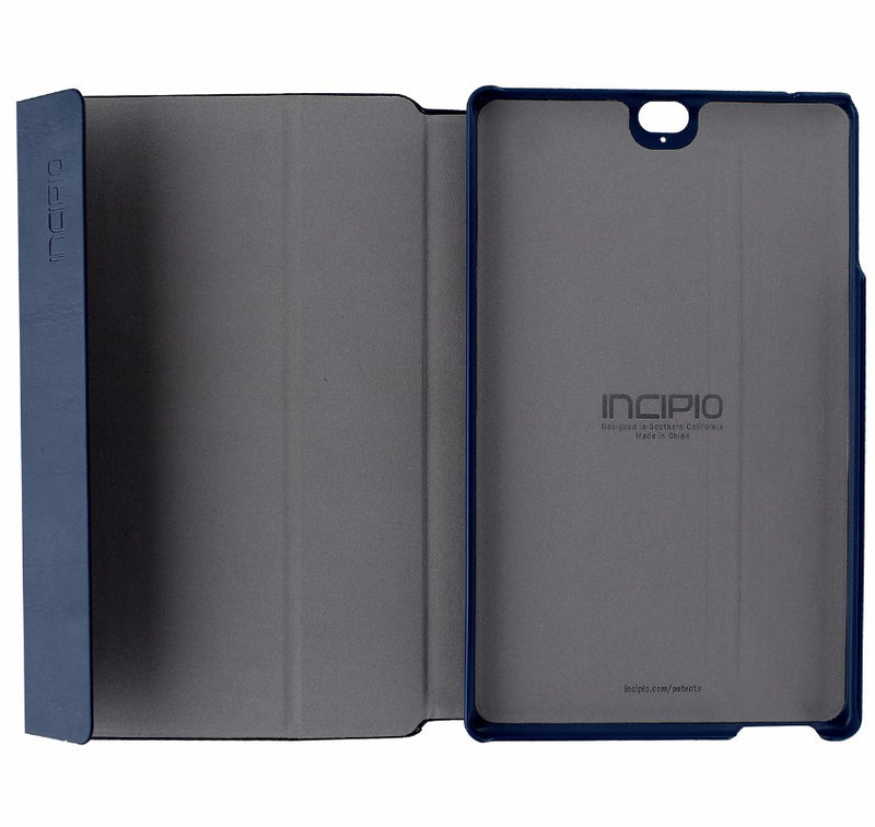 Incipio Faraday Folio Case for Verizon Ellipsis 8 HD - Dark Blue - Incipio - Simple Cell Shop, Free shipping from Maryland!