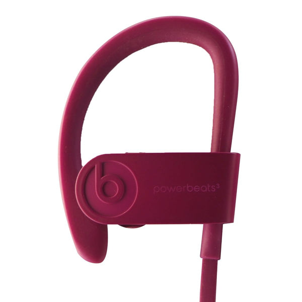 Beats Powerbeats3 Series Wireless Ear-Hook Headphones - Brick Red (MPXP2LL/A) - Beats by Dr. Dre - Simple Cell Shop, Free shipping from Maryland!