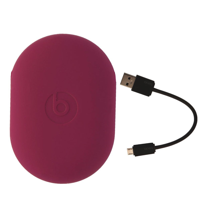 Beats Powerbeats3 Series Wireless Ear-Hook Headphones - Brick Red (MPXP2LL/A) - Beats by Dr. Dre - Simple Cell Shop, Free shipping from Maryland!
