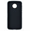 Under Armour Grip Series Hybrid Case Cover for Moto Z2 Force - Black / Gray - Under Armour - Simple Cell Shop, Free shipping from Maryland!