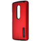Incipio DualPro Case for Motorola Droid Maxx 2 Smartphone - Red / Black - Incipio - Simple Cell Shop, Free shipping from Maryland!