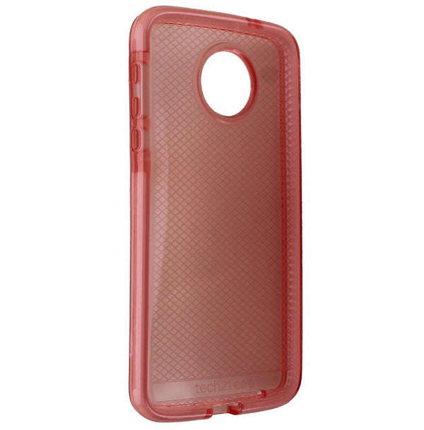Tech21 Evo Check Slim Gel Case Cover for Moto Z Force Droid - Pink Rose - Tech21 - Simple Cell Shop, Free shipping from Maryland!