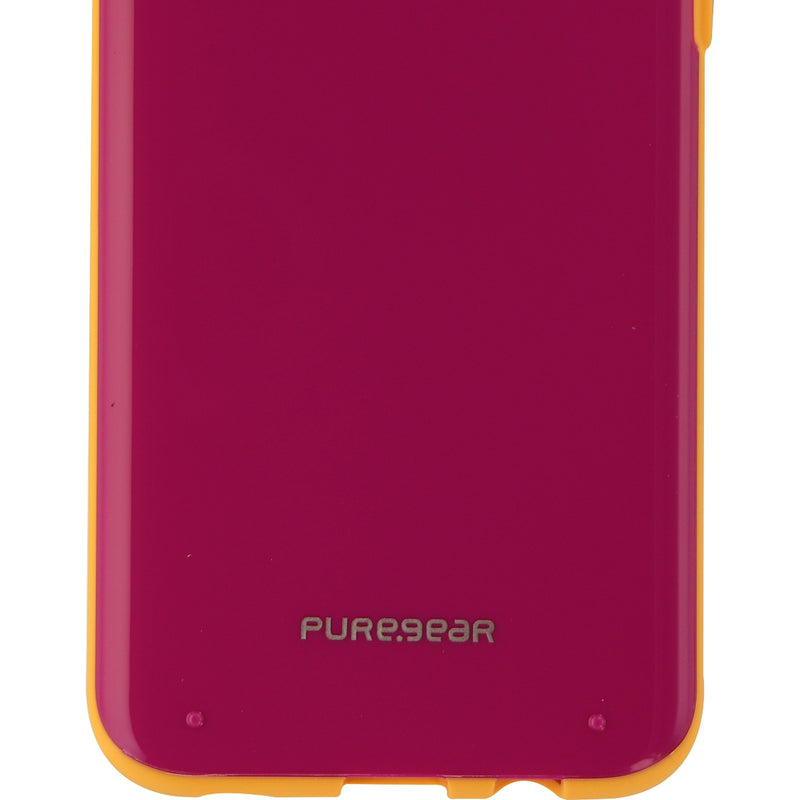 PureGear Slim Shell Series Hybrid Case for Samsung Galaxy S8+ (Plus) Pink/Orange - PureGear - Simple Cell Shop, Free shipping from Maryland!