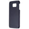 Cole Haan Cross-Hatch Leather Case Cover for Samsung Galaxy S6 - Marine Blue - Cole Haan - Simple Cell Shop, Free shipping from Maryland!