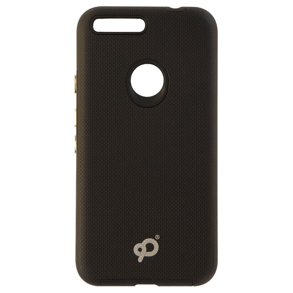 Nimbus9 Latitude Series Hardshell Dual Layer Case for Google Pixel XL - Black - Nimbus9 - Simple Cell Shop, Free shipping from Maryland!