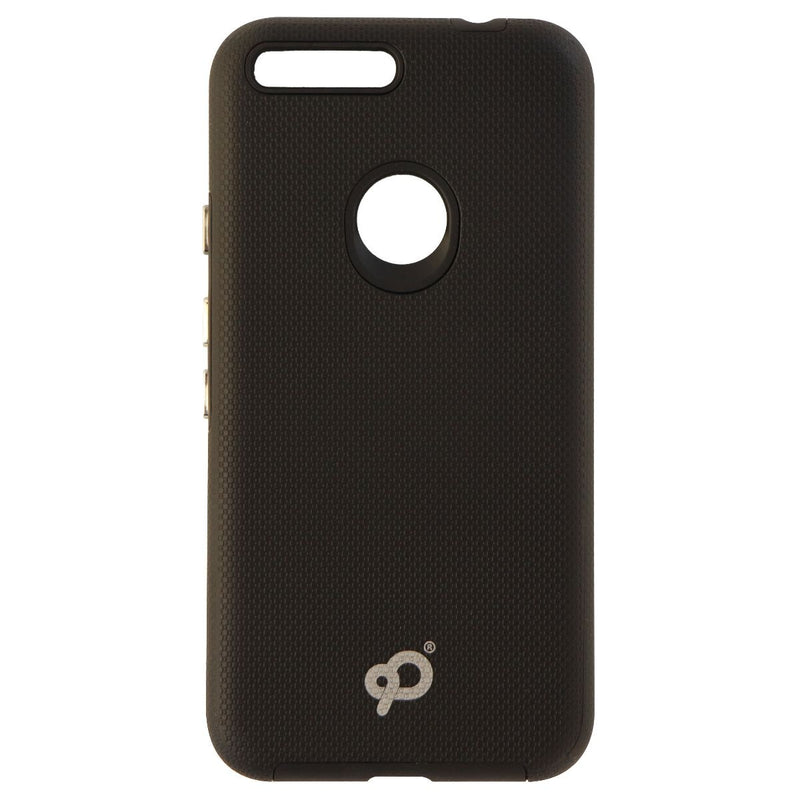 Nimbus9 Latitude Series Hardshell Dual Layer Case for Google Pixel XL - Black - Nimbus9 - Simple Cell Shop, Free shipping from Maryland!
