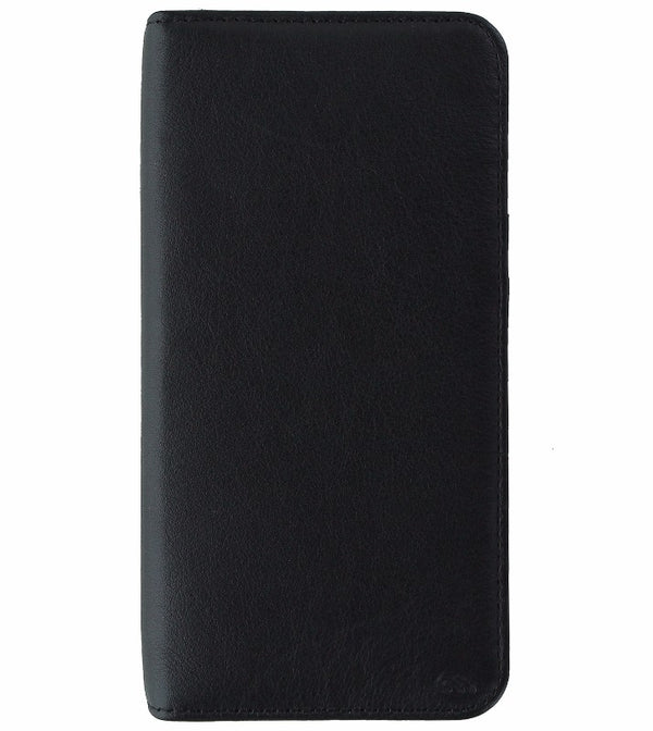 Case-Mate Leather Wallet Folio Protective Case Cover iPhone 7 6s 6 Plus - Black - Case-Mate - Simple Cell Shop, Free shipping from Maryland!
