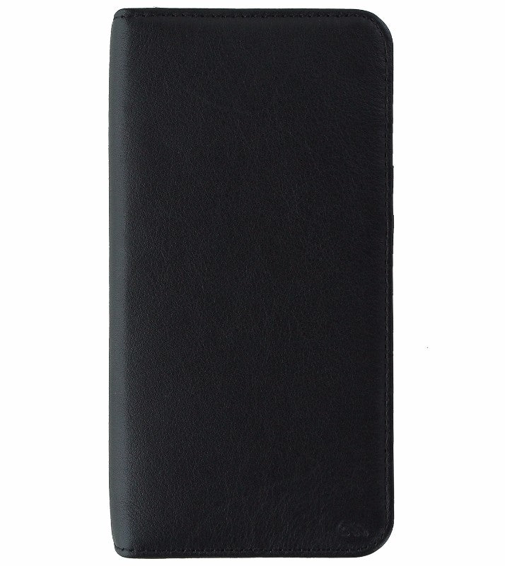 Case-Mate Leather Wallet Folio Protective Case Cover iPhone 7 6s 6 Plus - Black - Case-Mate - Simple Cell Shop, Free shipping from Maryland!