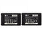 KIT 2x LG LGIP-340N 950 mAh Replacement Battery for LG GR500 Rumor 2 Tritan - LG - Simple Cell Shop, Free shipping from Maryland!