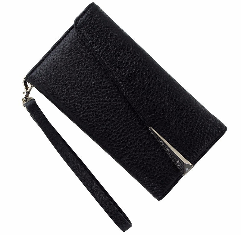 Case-Mate Leather Folio Wristlet Case for Apple iPhone 7 / 6s / 6 - Black - Case-Mate - Simple Cell Shop, Free shipping from Maryland!