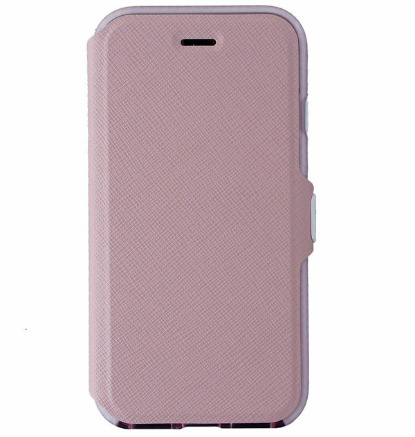 Tech21 Evo Wallet Folio Protective Case Cover for iPhone 8 / 7 - Pink Rose Tint - Tech21 - Simple Cell Shop, Free shipping from Maryland!