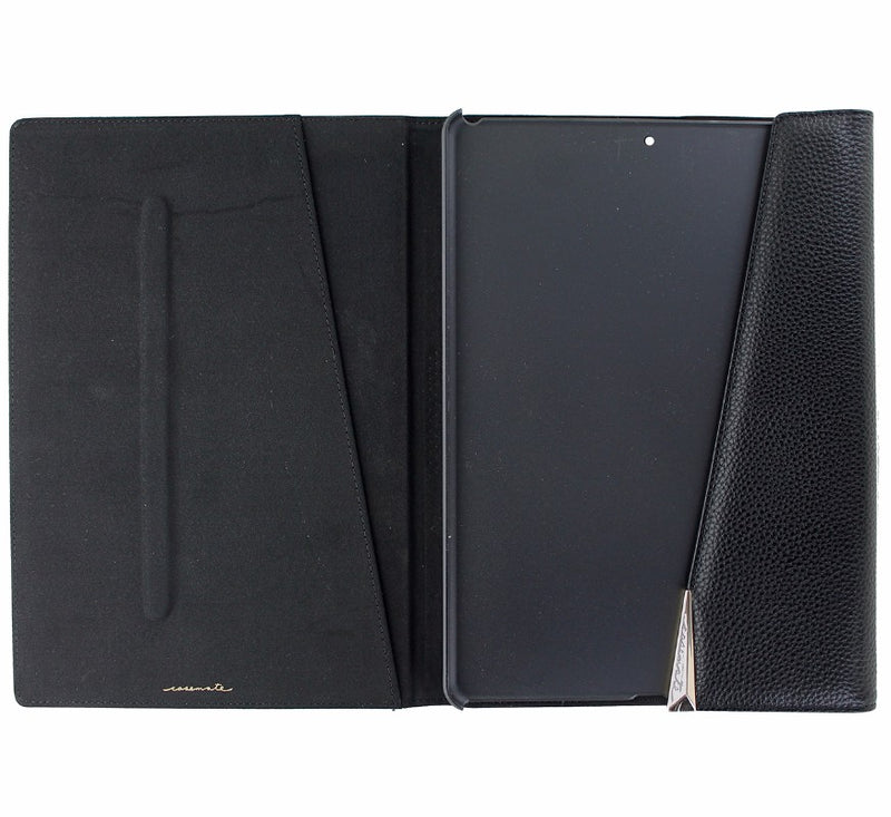 Case-Mate Faux Leather Folio Case For Apple iPad Pro 10.5-inch (2017) - Black - Case-Mate - Simple Cell Shop, Free shipping from Maryland!