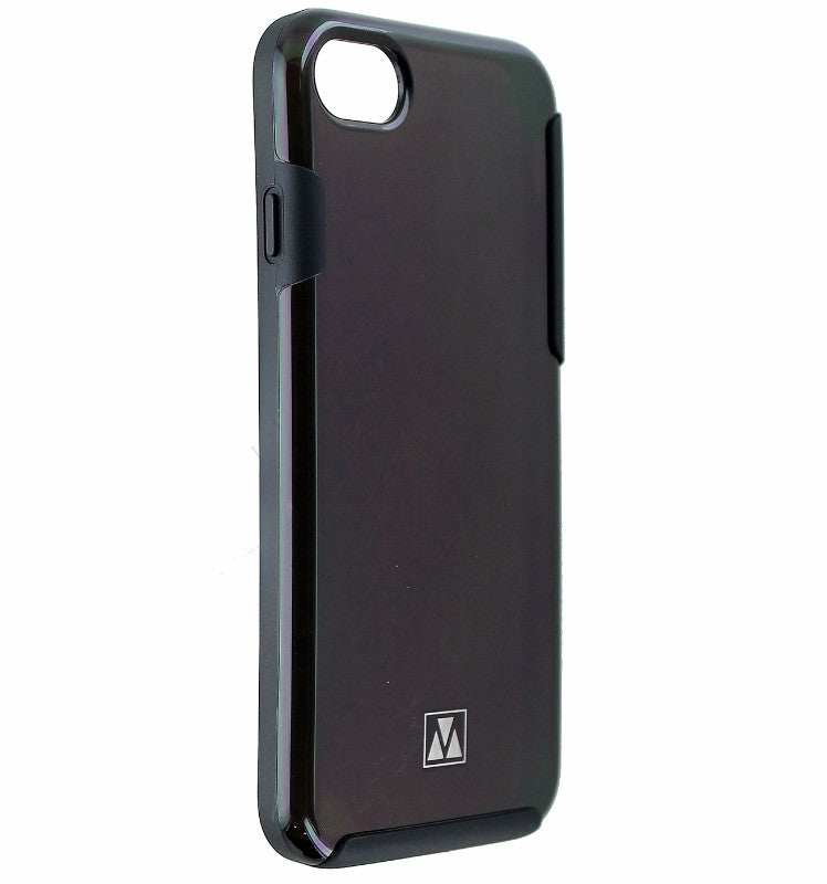M-Edge Glimpse Hybrid Case for Apple iPhone 8/7 and iPhone SE (2nd Gen) - Black - M-Edge - Simple Cell Shop, Free shipping from Maryland!