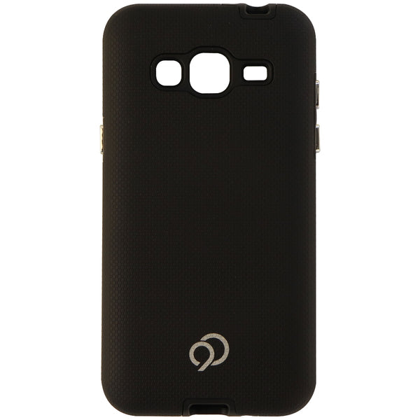 Nimbus9 Latitude Series Dual Layer Case for Samsung Galaxy J3 (2016) - Black - Nimbus9 - Simple Cell Shop, Free shipping from Maryland!
