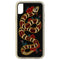Zero Gravity Series Embroidered Case for Apple iPhone Xs / X - Rattle Snake - Zero Gravity - Simple Cell Shop, Free shipping from Maryland!