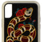 Zero Gravity Series Embroidered Case for Apple iPhone Xs / X - Rattle Snake - Zero Gravity - Simple Cell Shop, Free shipping from Maryland!