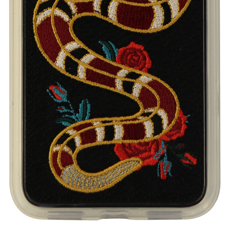 Zero Gravity Series Embroidered Case for Apple iPhone Xs / X - Rattle Snake - Zero Gravity - Simple Cell Shop, Free shipping from Maryland!