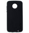 Incipio DualPro Dual Layer Case Cover for Moto Z 2 Play - Carbon Fiber Black - Incipio - Simple Cell Shop, Free shipping from Maryland!