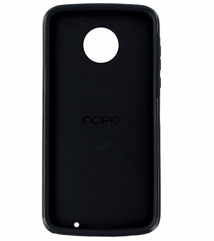 Incipio DualPro Dual Layer Case Cover for Moto Z 2 Play - Carbon Fiber Black - Incipio - Simple Cell Shop, Free shipping from Maryland!