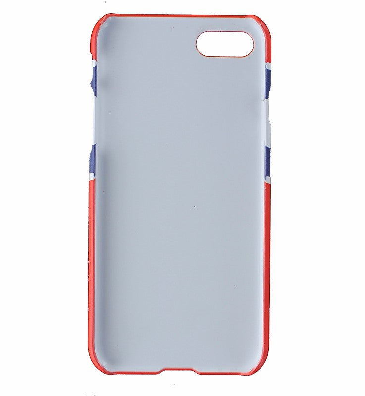 Uncommon Deflector Hard Case Cover for iPhone 8 / iPhone 7  - Red / Blue Strips - Uncommon LLC - Simple Cell Shop, Free shipping from Maryland!