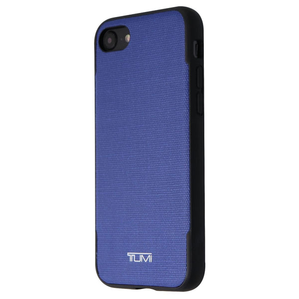 TUMI Coated Canvas Co-Mold Case Cover for Apple iPhone 7 8- Blue Coated Canvas - Incipio - Simple Cell Shop, Free shipping from Maryland!