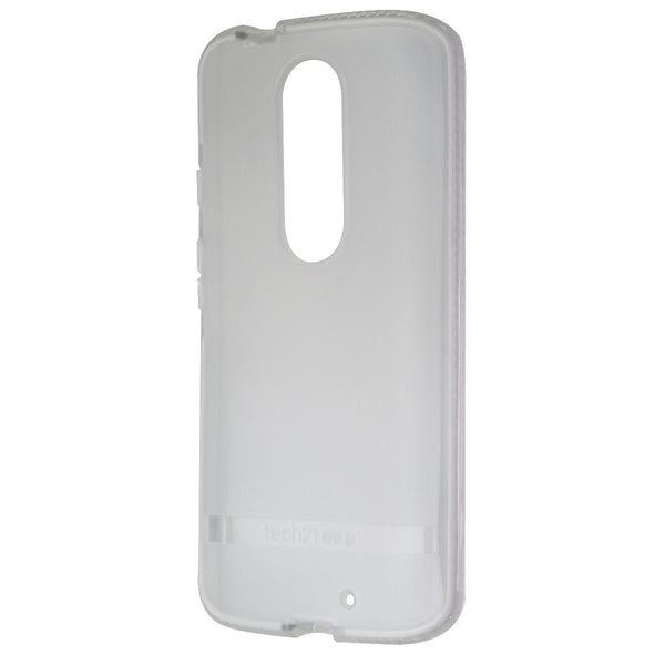 Tech21 Evo Shell Flexible Gel Case for Motorola Droid Turbo 2 - Frost White - Tech21 - Simple Cell Shop, Free shipping from Maryland!