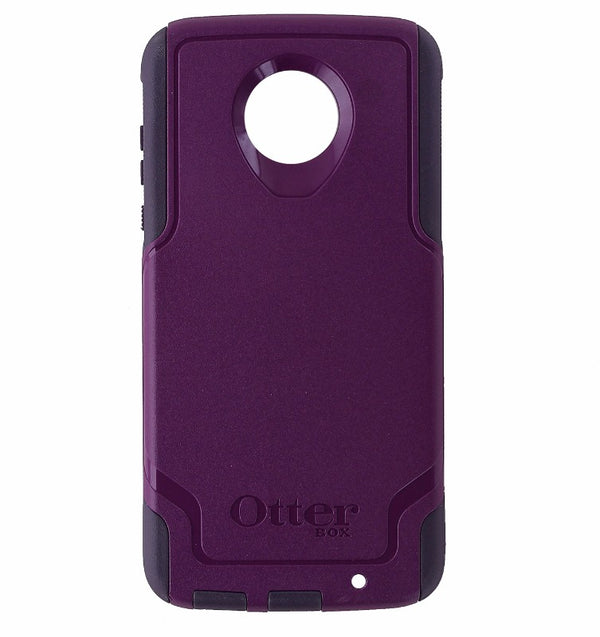 OtterBox Commuter Series for Moto Z2 Play - Plum Way (Plum Haze/Night Purple) - OtterBox - Simple Cell Shop, Free shipping from Maryland!
