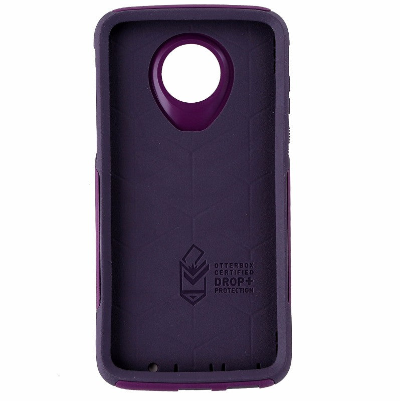 OtterBox Commuter Series for Moto Z2 Play - Plum Way (Plum Haze/Night Purple) - OtterBox - Simple Cell Shop, Free shipping from Maryland!