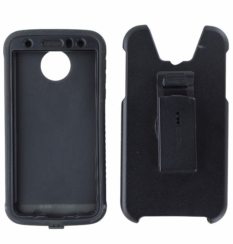 Tech21 Evo Tactical XT Case with Holster for Motorola Moto Z Droid - Black - Tech21 - Simple Cell Shop, Free shipping from Maryland!