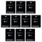 KIT 10x LG BL-40MN 1000 mAh Replacement Battery for Xpression C395/Freedom UN272 - LG - Simple Cell Shop, Free shipping from Maryland!