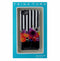 Trina Turk Dual Layer Case Cover for iPhone 5C - White and Black/Color Flowers - M-Edge - Simple Cell Shop, Free shipping from Maryland!
