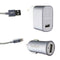 Belkin Mixit Car and Home Charger Kit with 4ft Braided for iPhones - Gray - Belkin - Simple Cell Shop, Free shipping from Maryland!