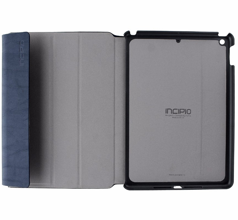 Incipio Faraday Folio Case Cover for Apple iPad 5th Gen 9.7 2017 - Navy Blue - Incipio - Simple Cell Shop, Free shipping from Maryland!
