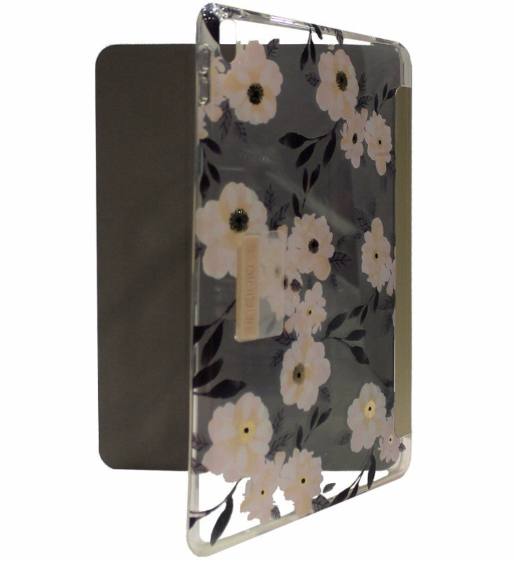 Incipio Design Series Folio Case for Apple iPad Pro 10.5 - Gold/Clear/Flowers - Incipio - Simple Cell Shop, Free shipping from Maryland!