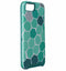 Trina Turk Dual Layer Protective Case Cover for iPhone SE 5S 5 - Green Turtle - M-Edge - Simple Cell Shop, Free shipping from Maryland!
