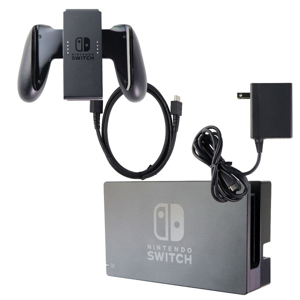 Nintendo Switch Dock Set with HDMI, AC Adapter & Non-Charge Grips - Black - Nintendo - Simple Cell Shop, Free shipping from Maryland!
