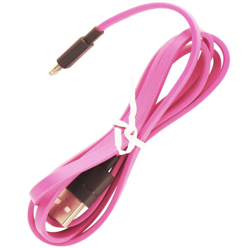 Ventev (512063) Data & Sync Cable for iPhones - Pink - Ventev - Simple Cell Shop, Free shipping from Maryland!