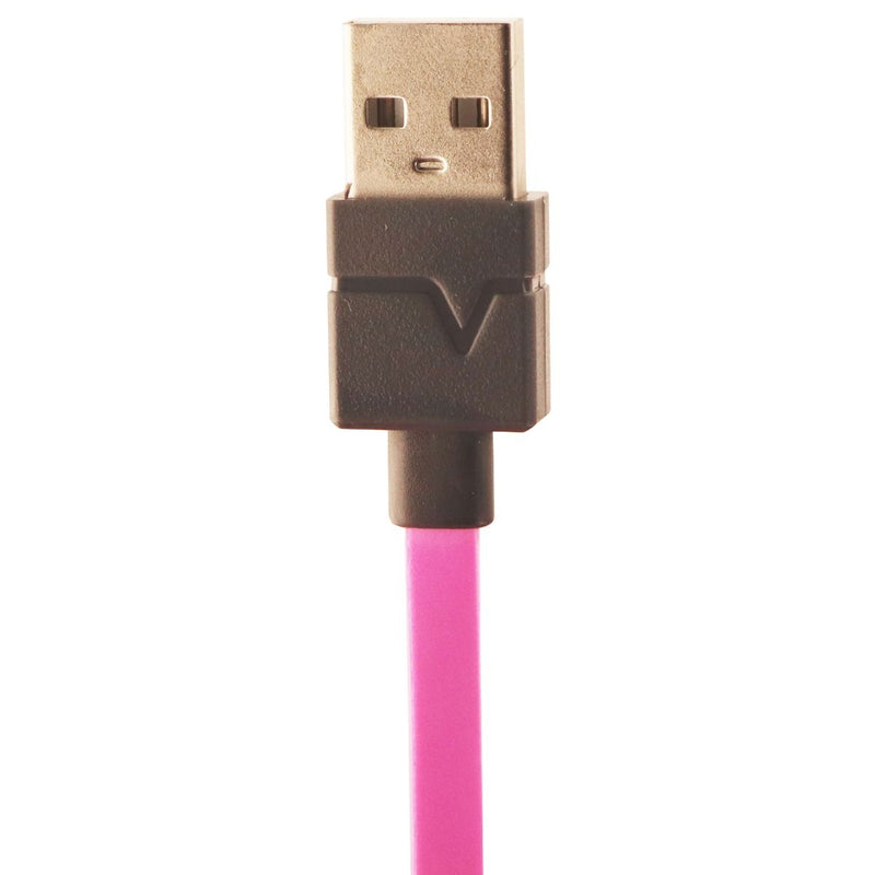 Ventev (512063) Data & Sync Cable for iPhones - Pink - Ventev - Simple Cell Shop, Free shipping from Maryland!
