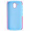 Incipio DualPro Dual Layer Case Cover for HTC Desire 526 - Pink / Aqua Blue - Incipio - Simple Cell Shop, Free shipping from Maryland!