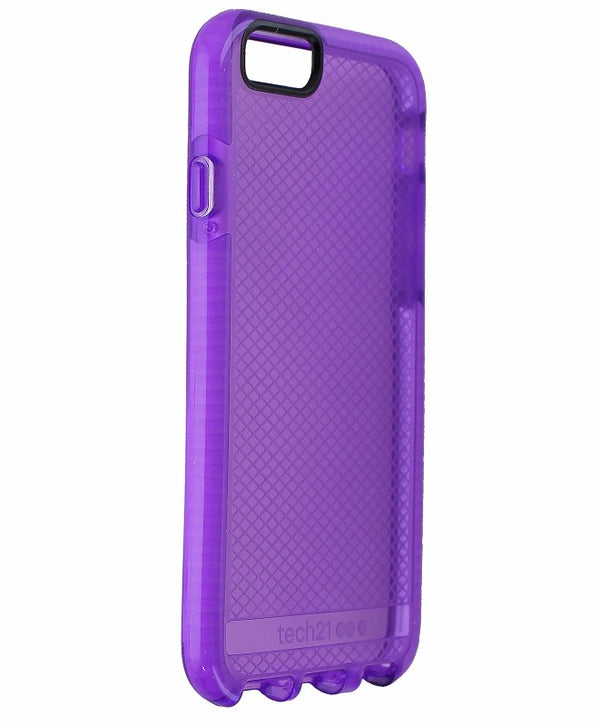 Tech21 Evo Check Slim Lightweight Protective Case Cover iPhone 6 6s - Purple - Tech21 - Simple Cell Shop, Free shipping from Maryland!