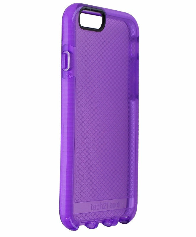 Tech21 Evo Check Slim Lightweight Protective Case Cover iPhone 6 6s - Purple - Tech21 - Simple Cell Shop, Free shipping from Maryland!