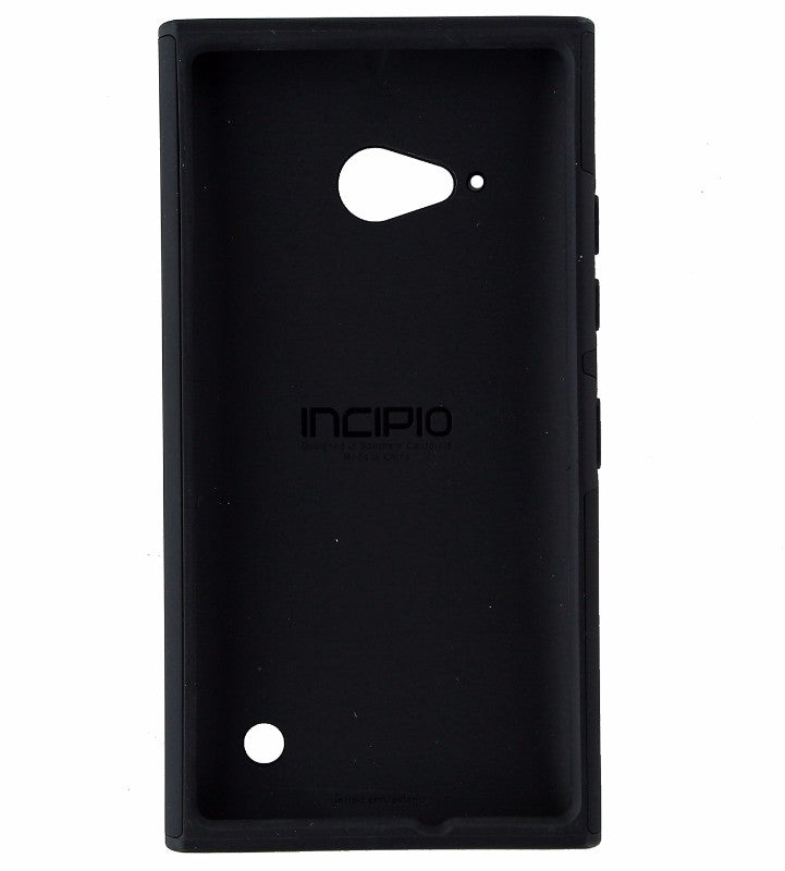 Incipio DualPro Series Hardshell Case Cover for Nokia Lumia 735 - Matte Black - Incipio - Simple Cell Shop, Free shipping from Maryland!