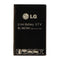 LG Li-ion 1,800mAh OEM Battery (BL-96CNV) 3.7V for Cosmos 2 VN251 - LG - Simple Cell Shop, Free shipping from Maryland!