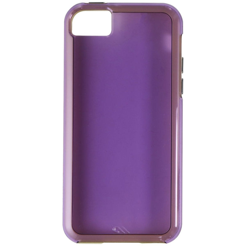 Case-Mate Naked Tough Studio Case for Apple iPhone 5C - Transparent Purple - Case-Mate - Simple Cell Shop, Free shipping from Maryland!