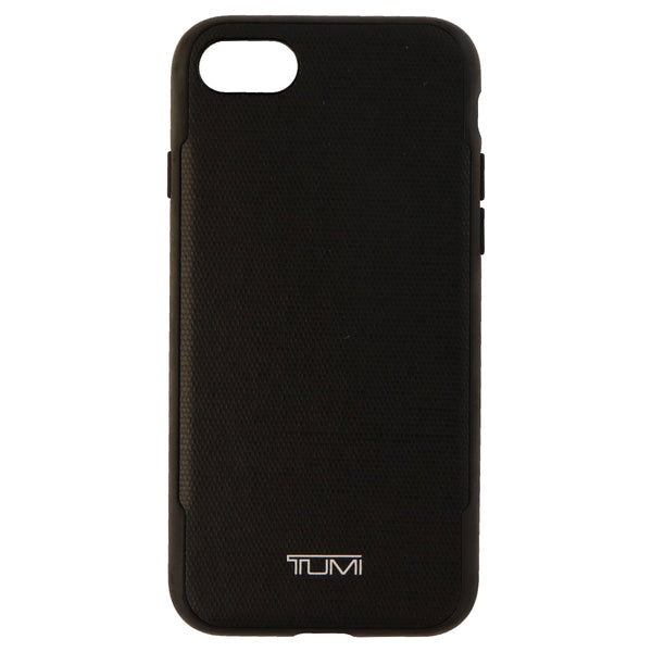 Tumi Coated Canvas Co-Molded Case Cover for Apple iPhone 8/7 - Black - Tumi - Simple Cell Shop, Free shipping from Maryland!