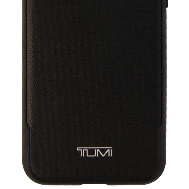 Tumi Coated Canvas Co-Molded Case Cover for Apple iPhone 8/7 - Black - Tumi - Simple Cell Shop, Free shipping from Maryland!